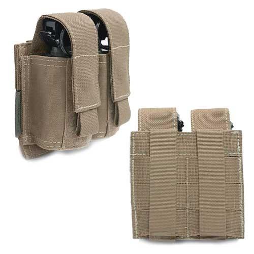 WARRIOR ASSAULT SYSTEMS WAS Double 40mm Grenade ダブル40mm