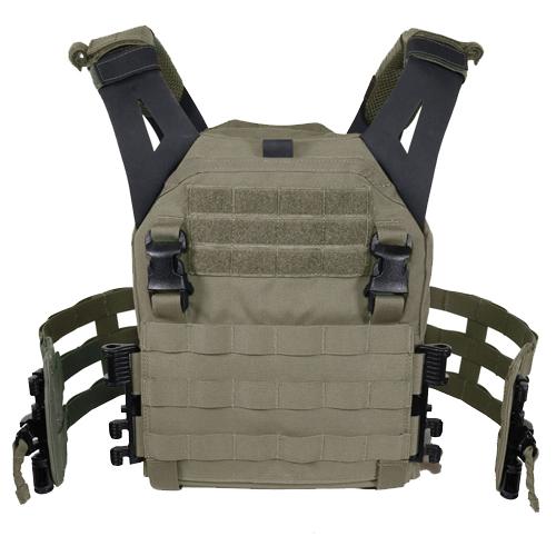 WARRIOR ASSAULT SYSTEMS LOW PROFILE CARRIER V2 LPCプレートキャリア