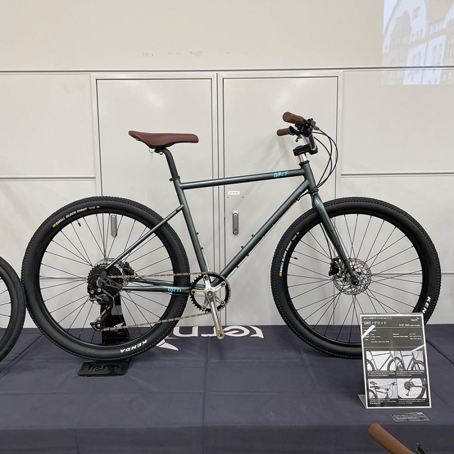 tern フルカスタムチョイス GRIT(グリット) TERN（ターン） スピード