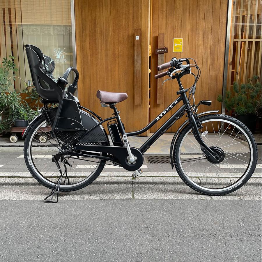 HYDEE 特価(2/26 18時まで) ダークブラウンカスタム HYDEE.2