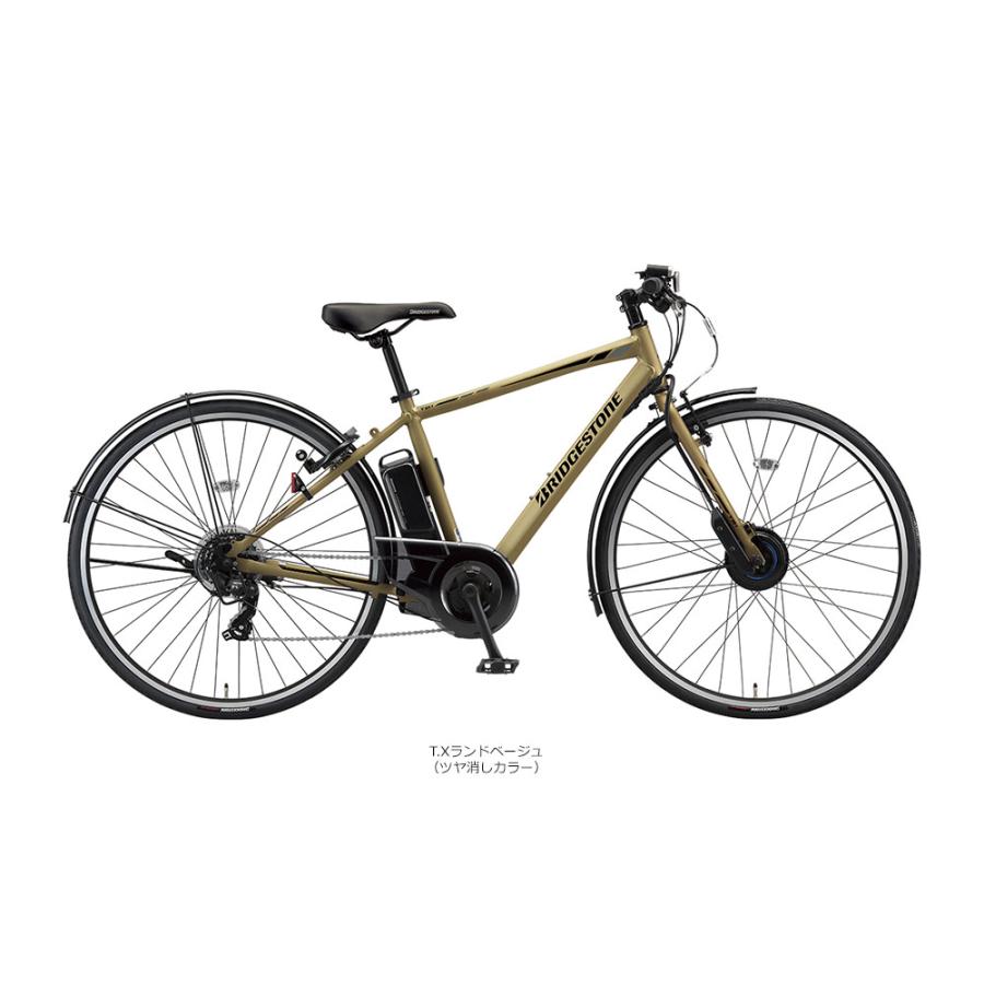 TB1 TB1E(ティービーワン e/TB7B45) ブリヂストン電動自転車・E-bike