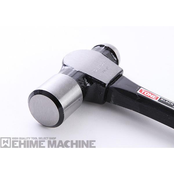 TONE（トネ） ブラックシャフトハンマー 1.5ポンド (BH-15