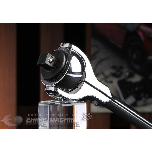 Ko-ken（コーケン） 3776N 9.5sq. スイベルラチェットハンドル 工具