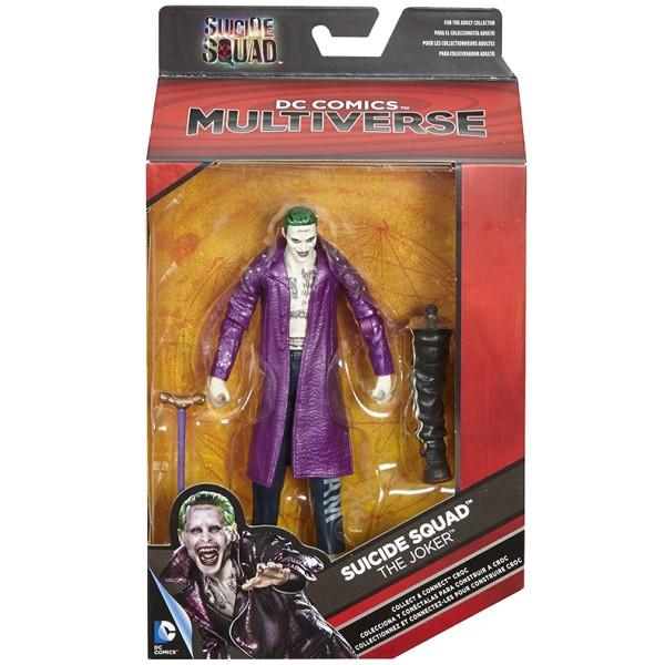 マテル DCマルチバース 『スーサイド・スクワッド』 6インチ