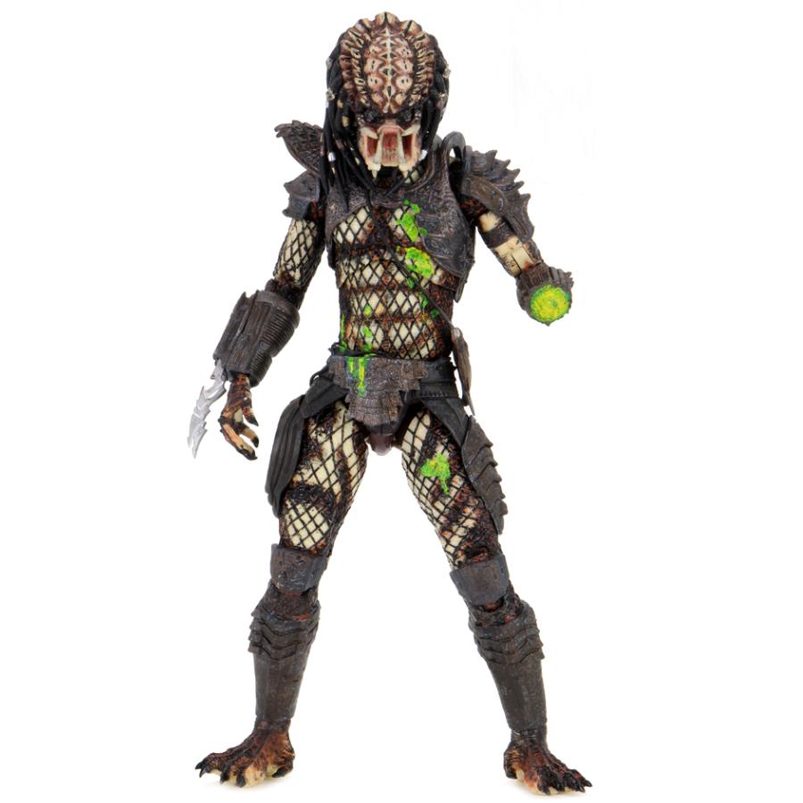 ネカ 『プレデター2』 7インチ アクションフィギュア アルティメット
