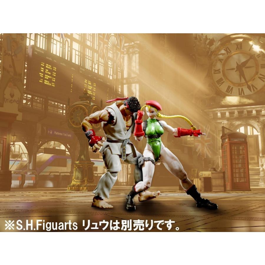 BANDAI（バンダイ） S.H.フィギュアーツ ストリートファイター