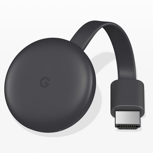 クロームキャスト グーグル Google Chromecast GA00439-JP チャコール