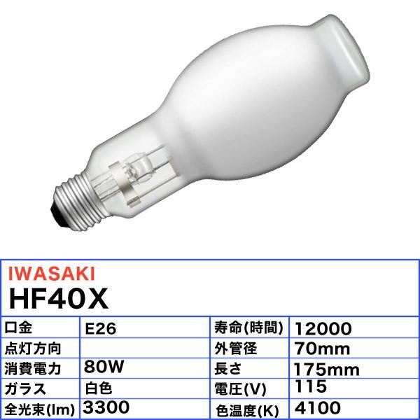 IWASAKI EYE HID LAMP HF300X 300W 12個セット HF300X - アイ 水銀