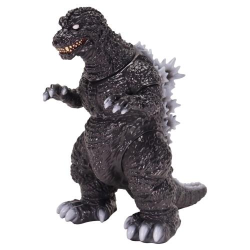 BIGレトロソフビシリーズ 『ゴジラ・モスラ・キングギドラ 大怪獣総