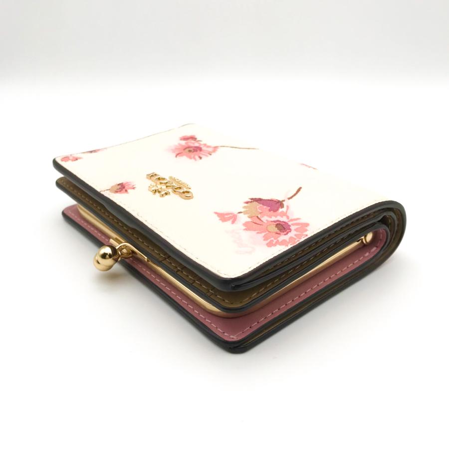 COACH（コーチ） 財布 ☆COACH☆ キスロック ミディアム ウォレット