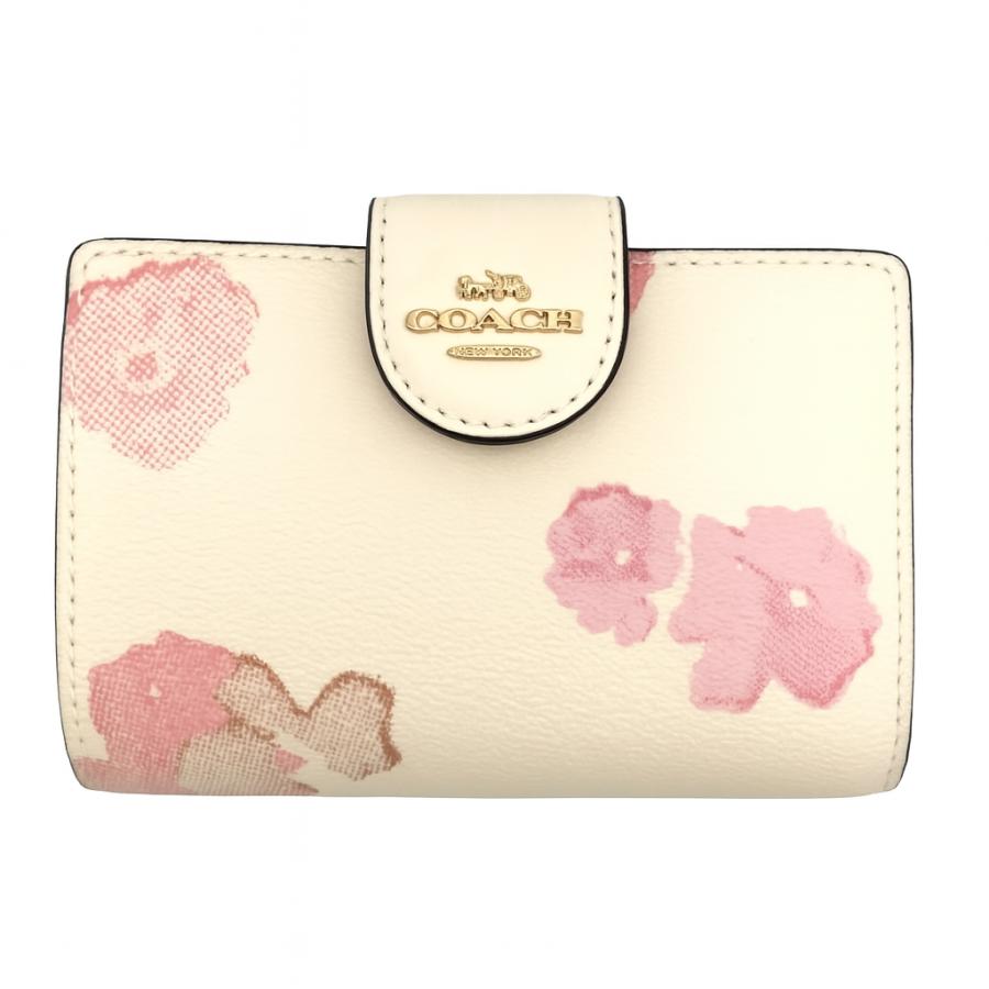 COACH（コーチ） ☆COACH☆ 財布 ミディアム コーナージップ