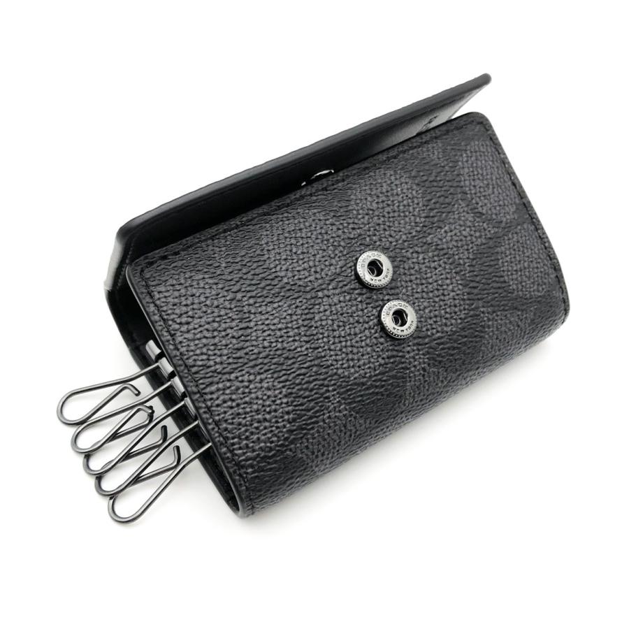 COACH（コーチ） ☆COACH☆ ファイブリング キーケース シグネチャー