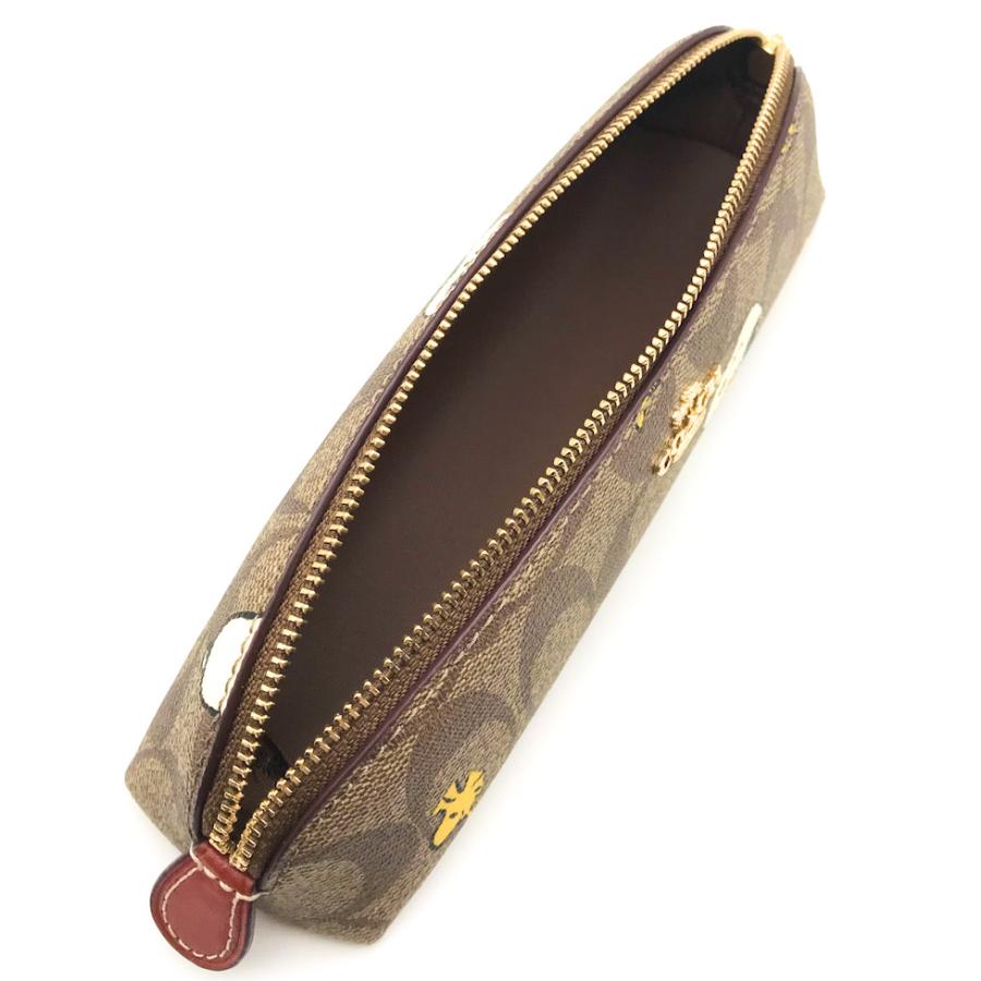 COACH（コーチ） 筆箱 ☆COACH☆ ペンシル ケース・シグネチャー