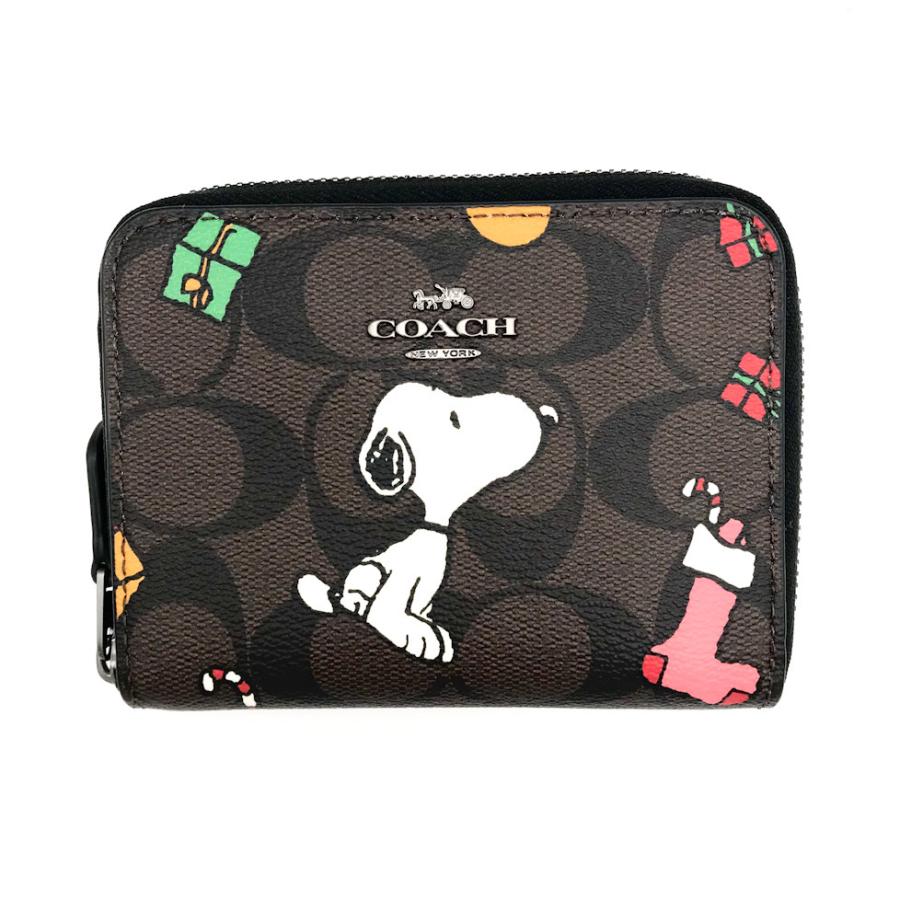COACH（コーチ） 財布 ☆COACH☆ スモール ジップ アラウンド