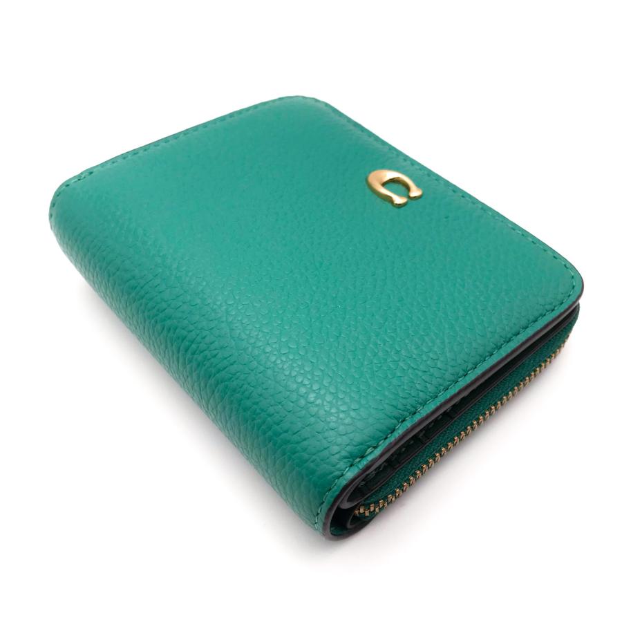 COACH（コーチ） ☆COACH☆ ビルフォールド ウォレット ブライト