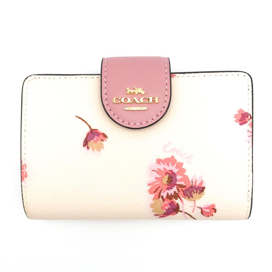COACH（コーチ） ☆COACH☆ 財布 ミディアム コーナージップ