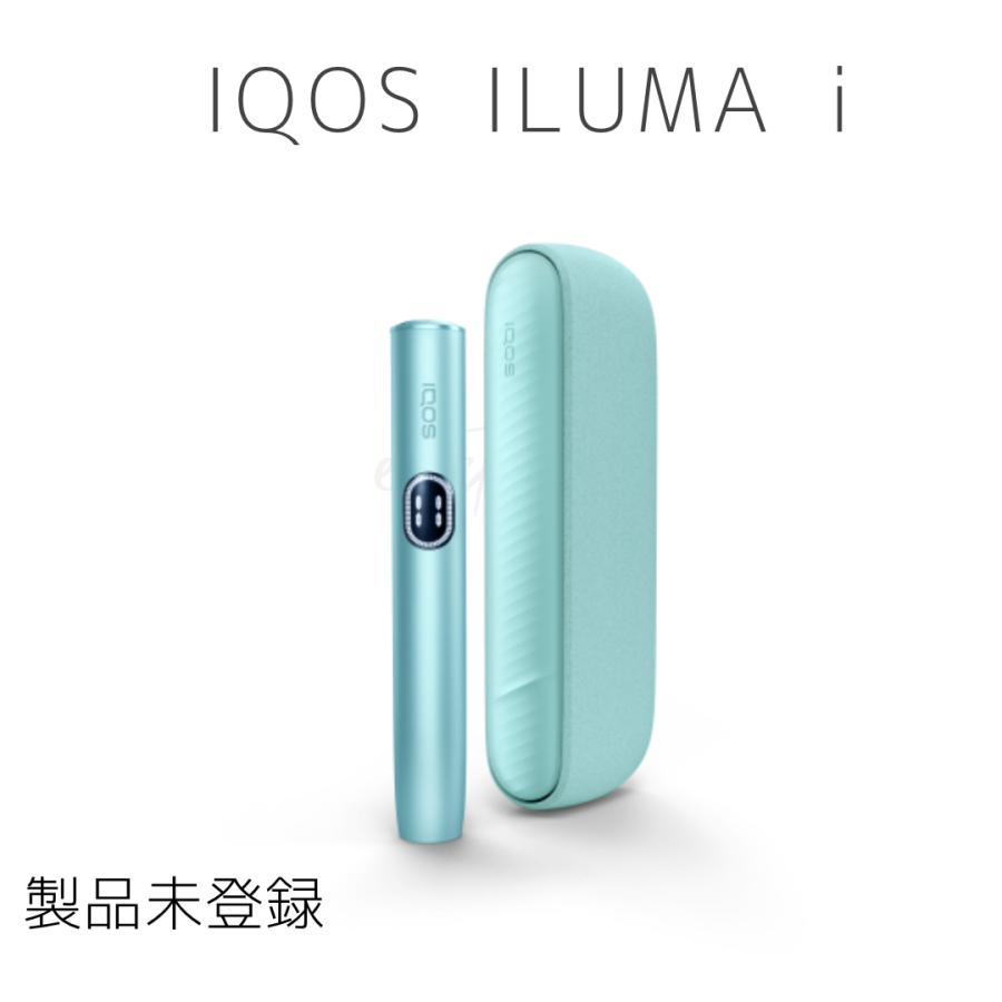 アイコス（IQOS） イルマ i ブリーズブルー 2024 製品未登録 数量限定