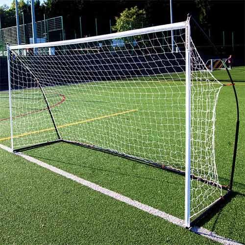 QUICKPLAY KICKSTER 3m×2m フットサル ゴールネット 2台 QUICKPLAY