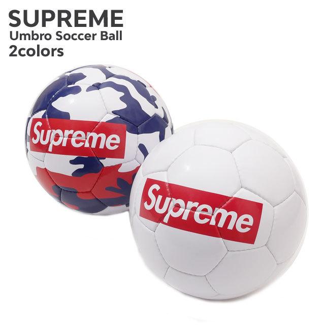 Supreme Umbro Soccer Ball White 新品未使用品 Supreme（シュプリーム