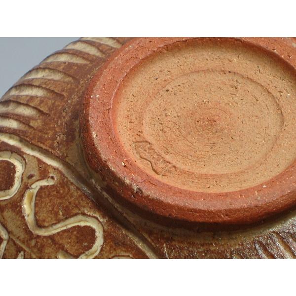 布志名焼 俵茶碗 土屋善四郎（九代目雲善）造 共箱 : 茶道具商 越中屋