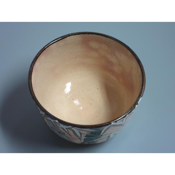 乾山写 雪笹絵茶碗 田中香泉造 化粧箱 : 茶道具商 越中屋 - 通販