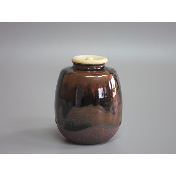 瀬戸肩衝茶入 加藤作助造 共箱 : 茶道具商 越中屋 - 通販 - Yahoo