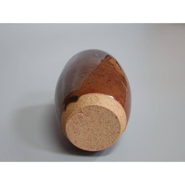 茶道具 松本鉄山作 大名物 鎗の鞘写 茶入 仕覆付 共箱