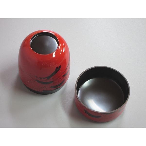 玄々斎好写 曙棗 岡本陽斎造 共箱 : 茶道具商 越中屋 - 通販 - Yahoo