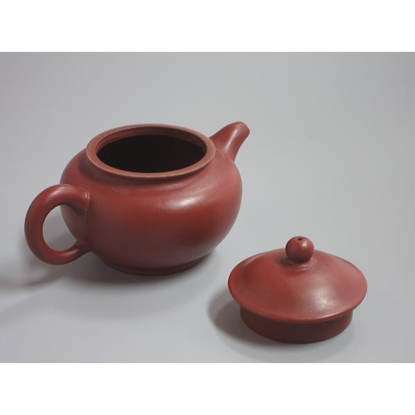 唐物朱泥急須「荊渓恵孟臣製」在銘 茶銚 紫砂壺 中国古玩 : 茶道具商
