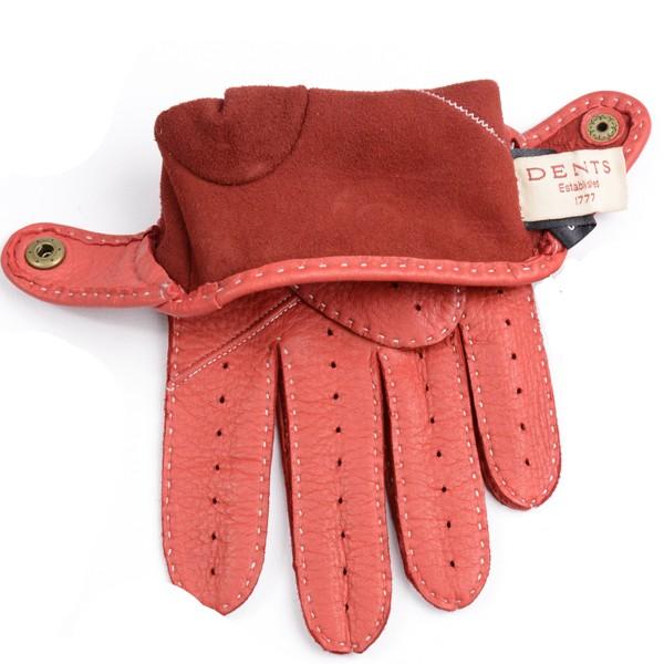 DENTS（デンツ） メンズ DENTS MEN'S 5-1020 レザー ドライビング