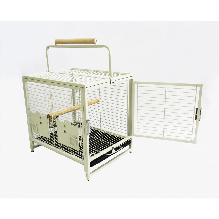 バードケージ 鳥かご キャリー IRCGTT-15 キャスターは付属しており