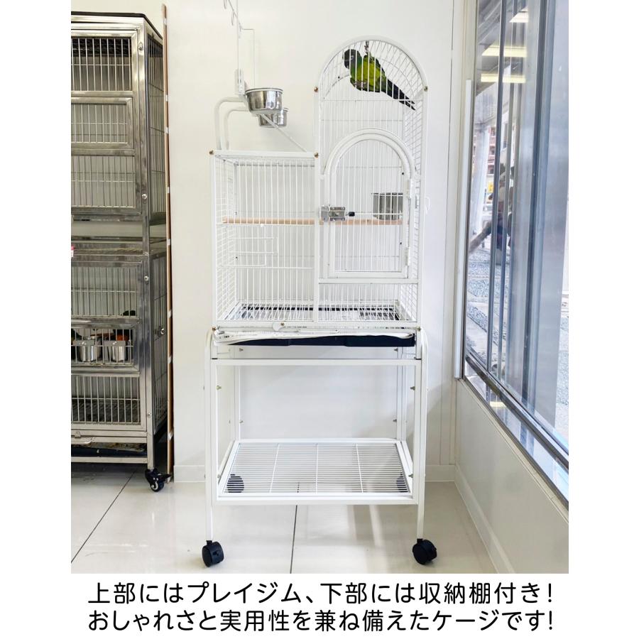 バードケージ 鳥かご IRCGTT07 Stand : えとぴりかオンラインショップ