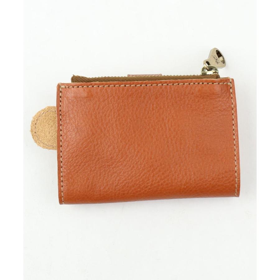 IL BISONTE（イルビゾンテ） キーケース コインパース 小銭入れ