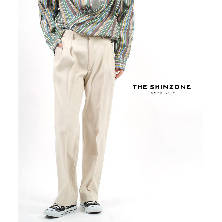THE SHINZONE（ザ シンゾーン） ザ シンゾーン クライスラーパンツ