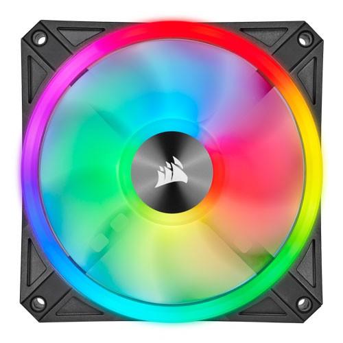 CORSAIR（コルセア） PC冷却ファン CO-9050098-WW [iCUE QL120 RGB