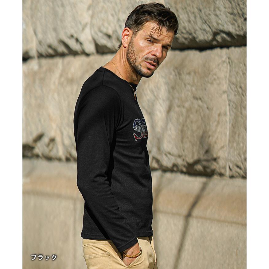 joker（ジョーカー） 【joker】 長袖 Tシャツ メンズ ブランド ロンT