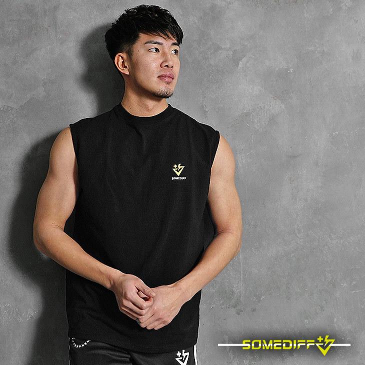 joker（ジョーカー） タンクトップ メンズ ノースリーブ トレーニング