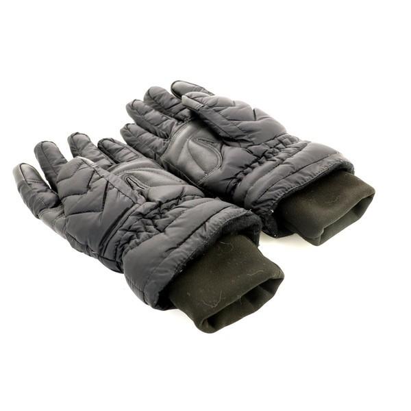 カナダグース CANADA GOOSE 5170L ダウングローブ 手袋 ナイロン