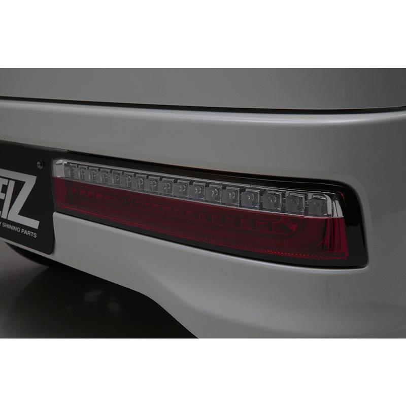 17エブリィクリスタルアイテールランプ