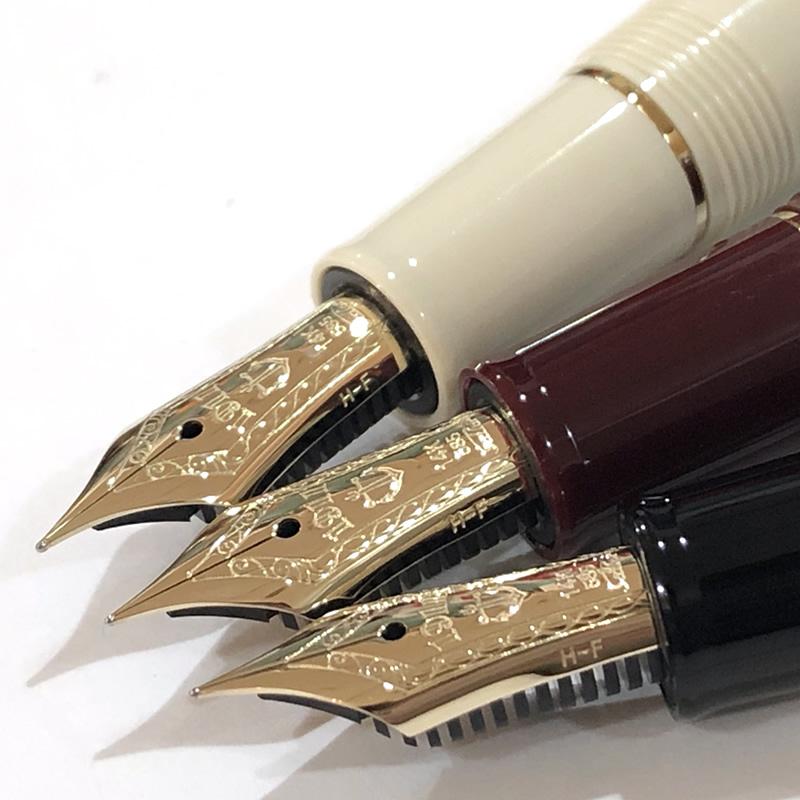 カスタム】セーラー旧プロギアスリムミニ 14金 B→長刀風研ぎ セーラー