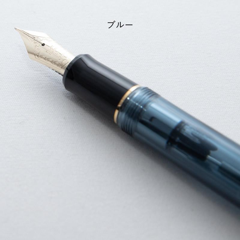 パイロット 限定万年筆 カスタム742 Modernized Tradition グリーン