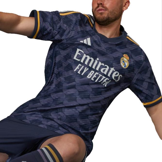 正規品】レアル・マドリード 23/24 クロース アウェイ オーセン