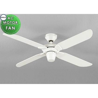 オーデリック シーリングファン ライト wf801+wf805 オーデリック