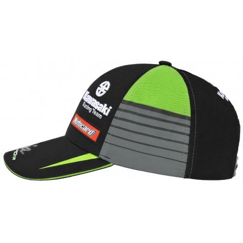 モンスターエナジーKAWASAKIレーシング 公式キャップ20 カワサキ