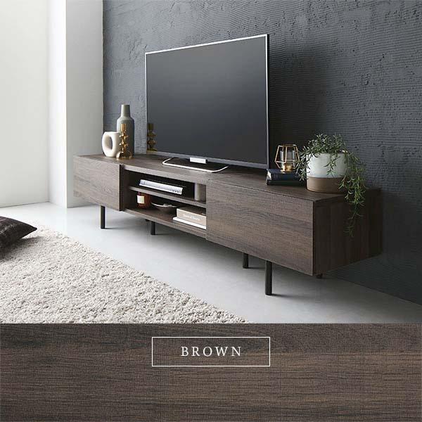 RASIK（ラシク） Stova ワイド テレビボード 幅150cm 55型対応