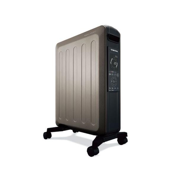 美品】コロナ オイルレスヒーター CORONA ノイルヒート DHS-1519