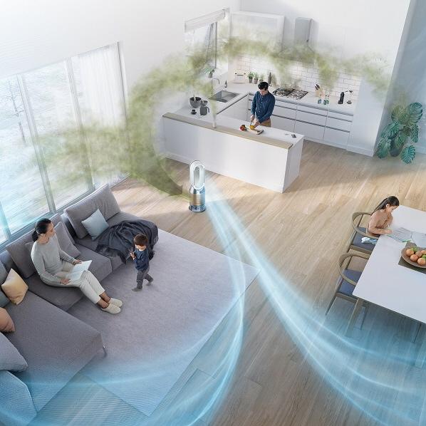 Dyson（ダイソン） 加湿空気清浄機 Dyson Purifier Humidify + Cool