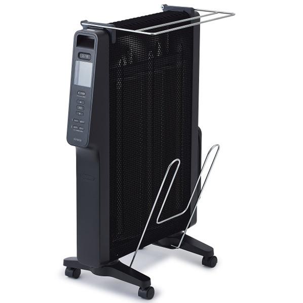 siroca（シロカ） 遠赤軽量ヒーター かるポカ ブラック SNM371 SN