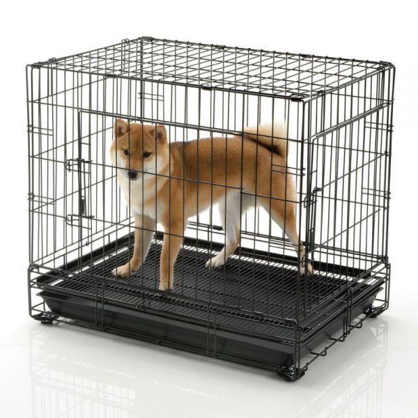 プロフェッショナルペットケージ XL 大型犬用 ケージ 【4t車以外での