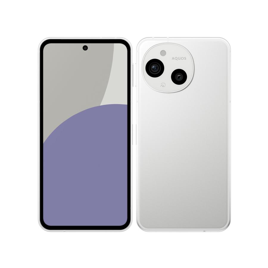 AQUOS sense 新品未使用 SIMフリー SHARP sense9 8GB/256GB [ブルー